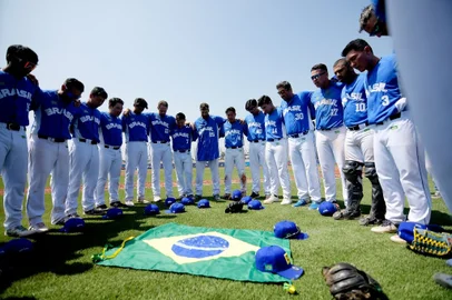 Beisebol, Brasil, Jogos Pan-Americanos
