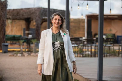 Beatriz Luz é presidente do Instituto Brasileiro de Economia Circular (Ibec), fundadora do Hub de Economia Circular Brasil (Hub-EC) e uma das maiores especialistas do país no tema.<!-- NICAID(16255728) -->