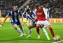 Arsenal x Porto: horário e onde assistir ao jogo das oitavas da Champions League
