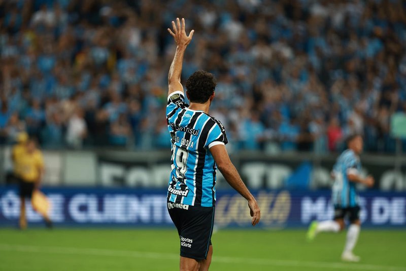 Porto Alegre, RS, Brasil, 26/03/2024 - Grêmio vs Caxias pelo Gauchão 2024 - Foto: Jefferson Botega/Agência RBS<!-- NICAID(15717739) -->