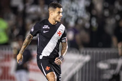 Philippe Coutinho, meia do Vasco<!-- NICAID(16227514) -->
