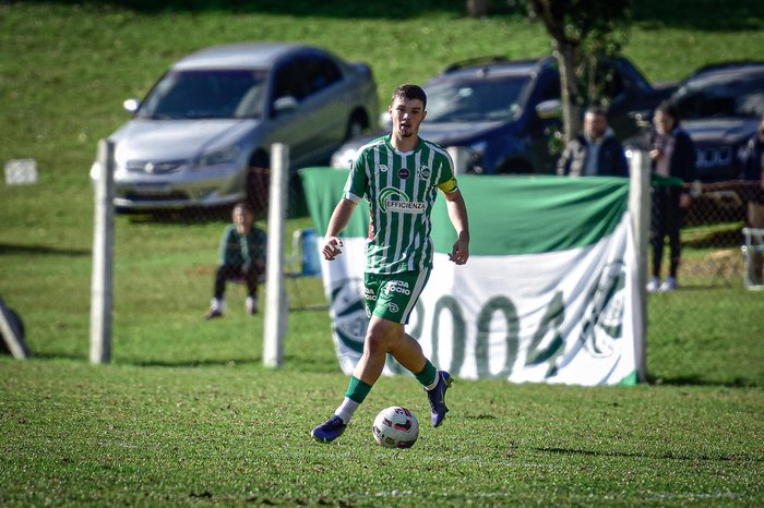 Nathan Bizotto / E.C.Juventude/Divulgação