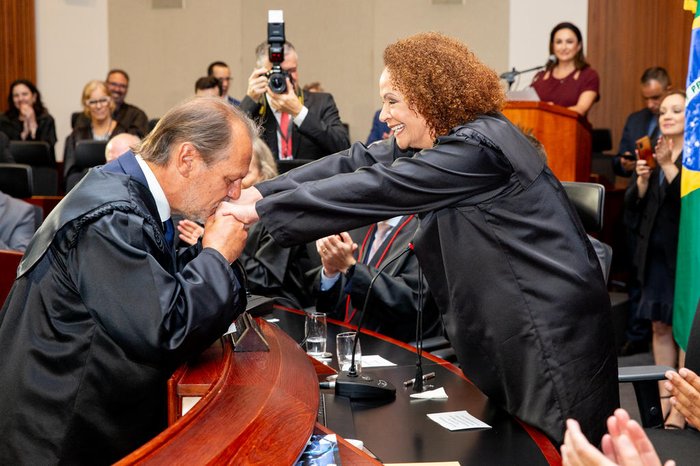 Juliano Verardi / TJRS/DICOM/Divulgação Juliano Verardi / TJRS/DICOM/Divulgação