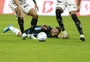 Dois pênaltis não marcados? Veja análises dos lance polêmicos em Grêmio x Santos