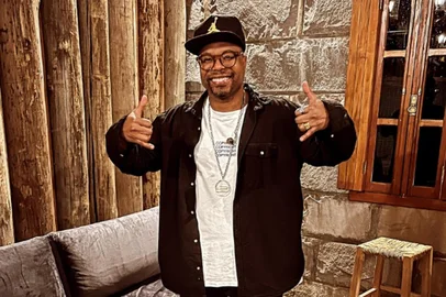 Reprodução / @buchecha / Instagram Buchecha Cantor <!-- NICAID(15837191) -->