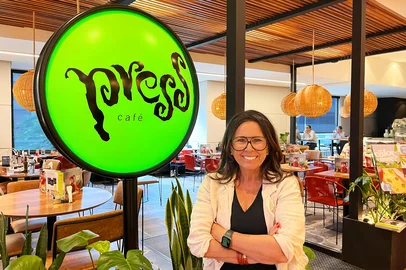 Carla Tellini, CEO do Grupo Press<!-- NICAID(16021951) -->