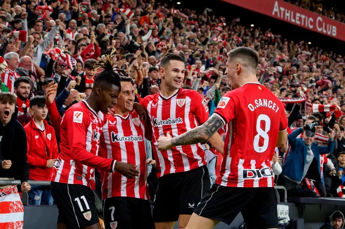 Divulgação / Athletic Bilbao