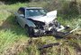 Mulher morre e criança fica ferida em colisão entre dois carros em Constantina; um dos motoristas fugiu