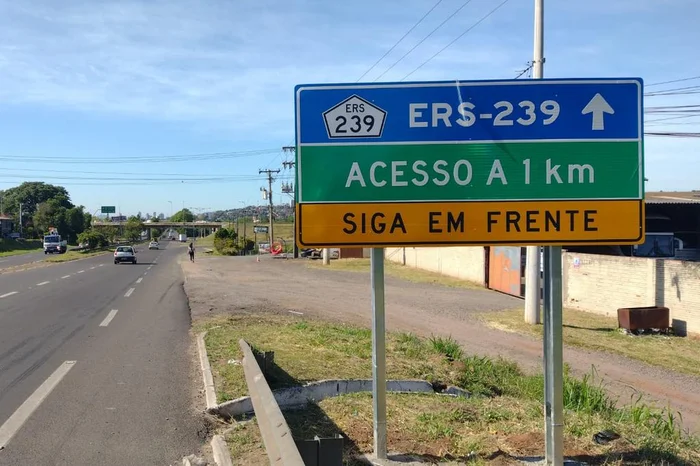 Isaías Rheinheimer / PMEV / Divulgação