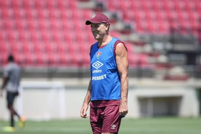 Renato Portaluppi, futebol, Fluminense