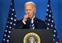 VÍDEO: Biden se confunde ao citar Kamala Harris: "Vice-presidente Trump"
