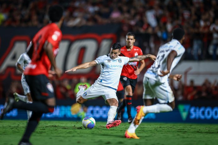 Lucas Uebel / Grêmio FBPA/Divulgação