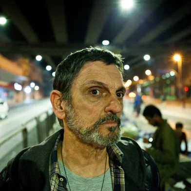 O Homem Cordial , filme com Paulo Miklos<!-- NICAID(14207073) -->