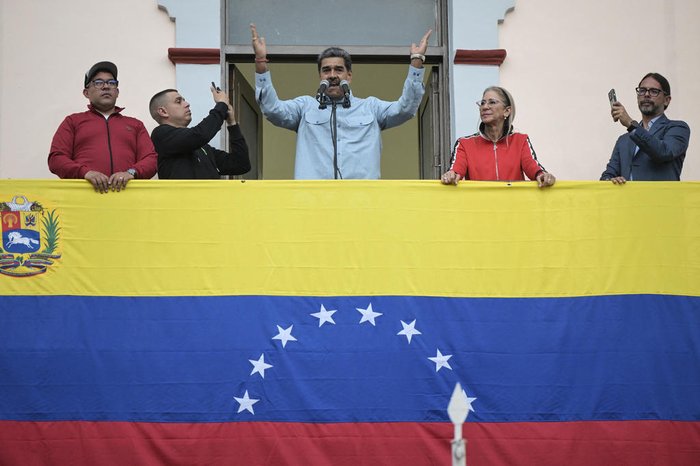 YURI CORTEZ / AFP