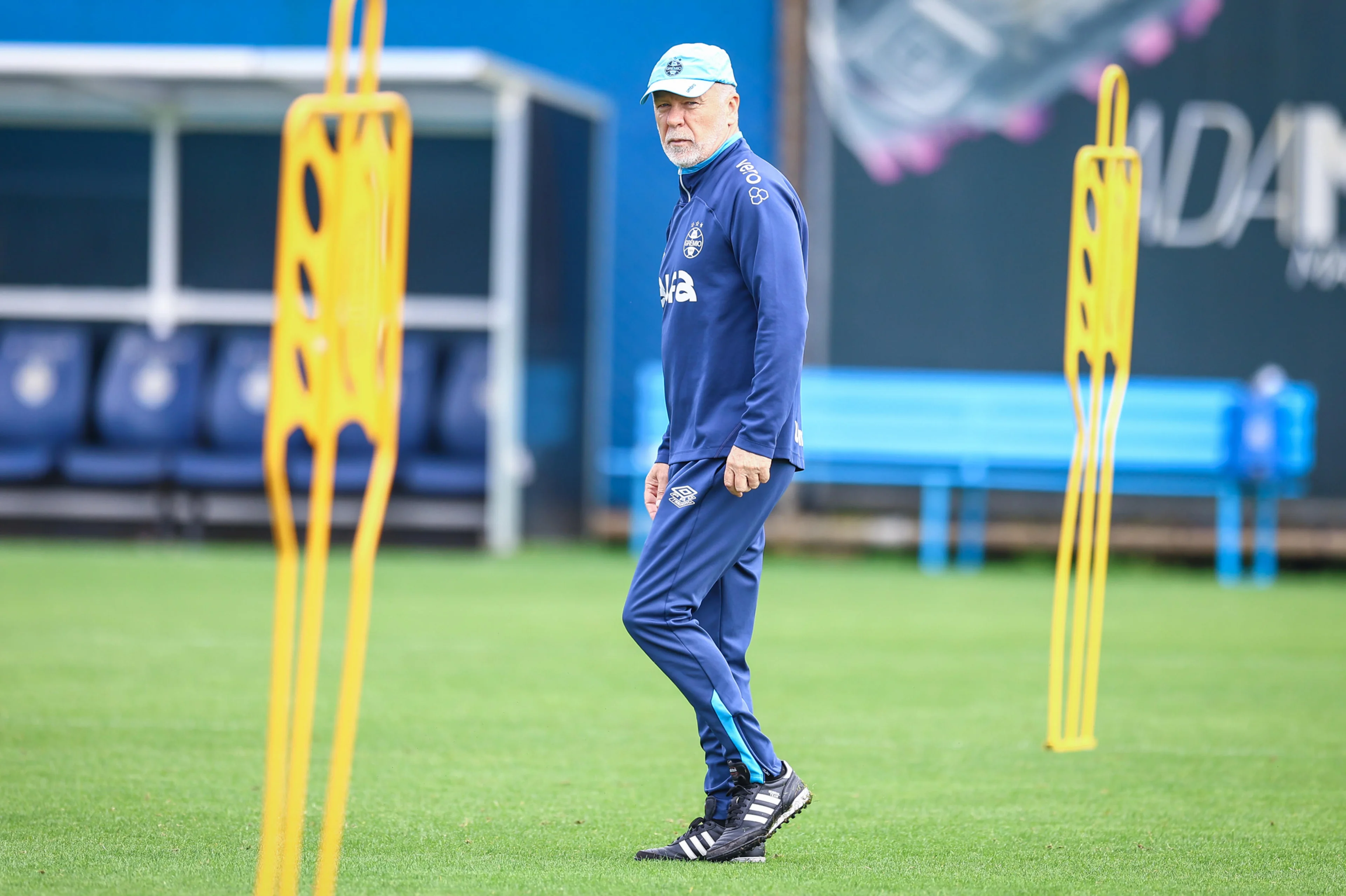 Lucas Uebel/Grêmio/Divulgação