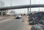 Começam as obras no corredor de acesso, em Porto Alegre; tráfego terá restrições
