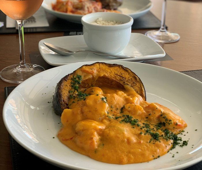 Divulgação / Bah Restaurante
