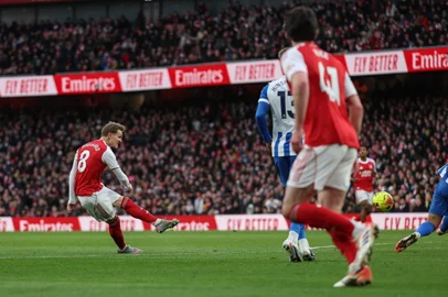 Odegaard, futebol, Arsenal