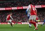 Arsenal vence o Brighton no sufoco na volta de Gabriel Magalhães e mantém a liderança