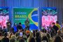 Deputado estadual Eduardo Bolsonaro (PL-SP) participa do  I Fórum Filhos e Pais em Porto Alegre.<!-- NICAID(15707672) -->
