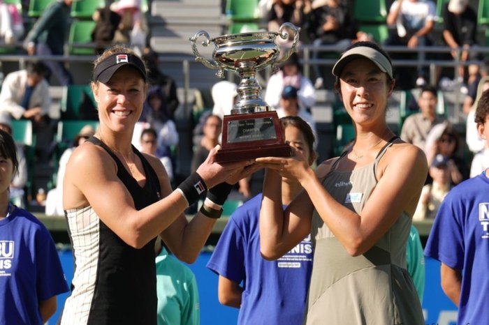 Akira Ando / Japan Open Tennis