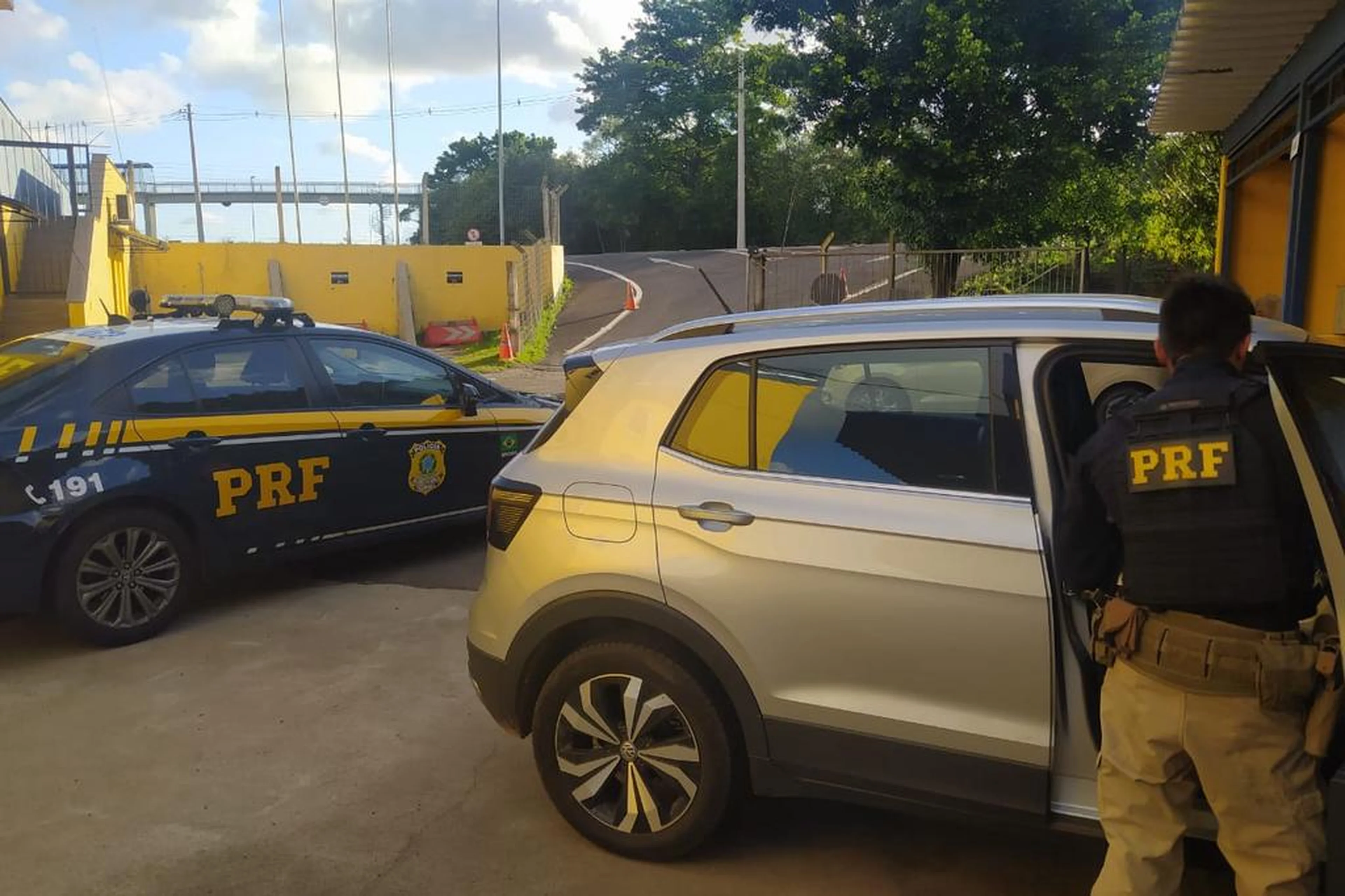PRF/Divulgação