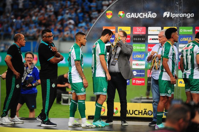 Porthus Junior / Agencia RBS