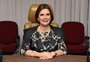 Primeira mulher a presidir o Superior Tribunal Militar é empossada em Brasília