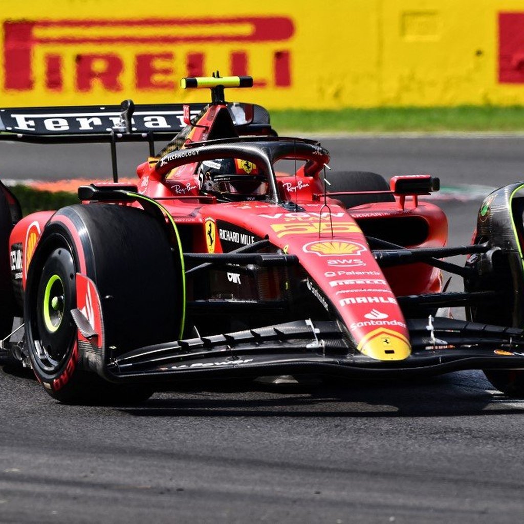 F1: Confira resultado completo do terceiro treino livre do GP de