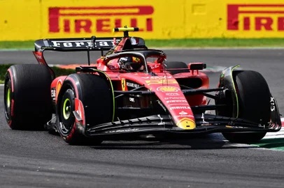 Carlos Sainz Jr, Ferrari, F-1