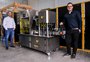 Fabricante caxiense de máquinas para envase faz primeira exportação para a Europa