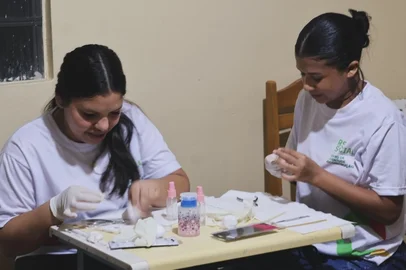 CUFA Passo Fundo / Divulgação / Redes Sociais Em seis meses, mais de 1 mil jovens já foram atendidos em centro de cultura e formação na periferia de Passo Fundo<!-- NICAID(16285793) -->
