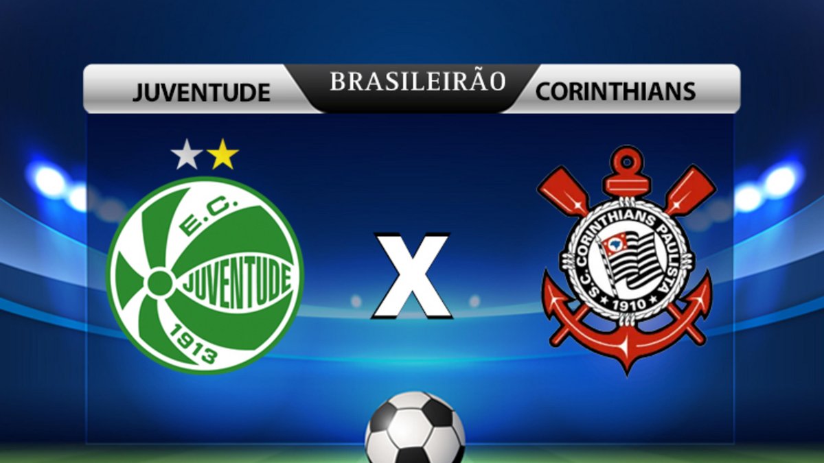 Juventude x Corinthians: onde assistir, horário e escalações pelo ...