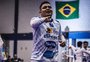 Chapéu de primeira: confira o golaço do Vélez Camaquã contra o São José-SP pela LNF