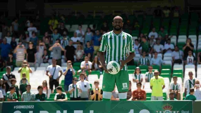 Real Betis / Divulgação