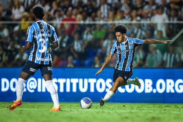 Lucas Uebel / Grêmio / Divulgação