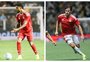 Números escancaram as diferenças entre Matheus Bahia e Bernabei no Inter