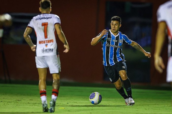 Lucas Uebel / Divulgação/Grêmio