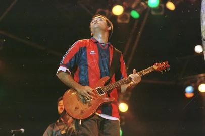 Skank no Planeta Atlântida 1997.# Envelope: 185622<!-- NICAID(8378372) -->