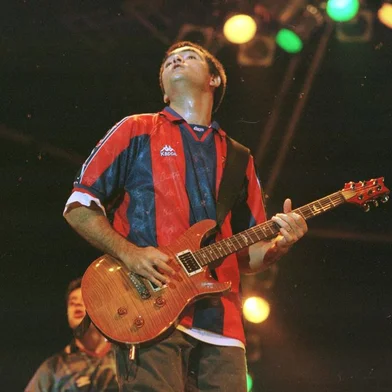 Skank no Planeta Atlântida 1997.# Envelope: 185622<!-- NICAID(8378372) -->