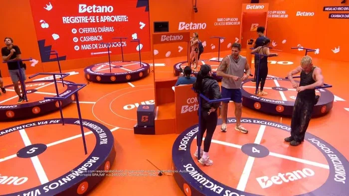 Globoplay / Reprodução