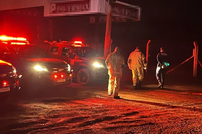 Lucas Ximell / QQ Deu Notícias Líder indígena de reserva em Erebango é morto a tiros durante confronto armado