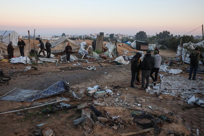 BASHAR TALEB / AFP