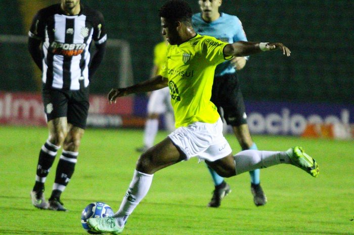Enoc Junior / Ypiranga,Divulgação Enoc Junior / Ypiranga,Divulgação