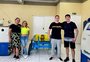 Estudantes de Bagé viajam aos Estados Unidos para participar de competição da Nasa
