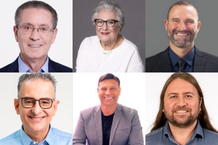 Divulgação / TSE Divulgação / TSE