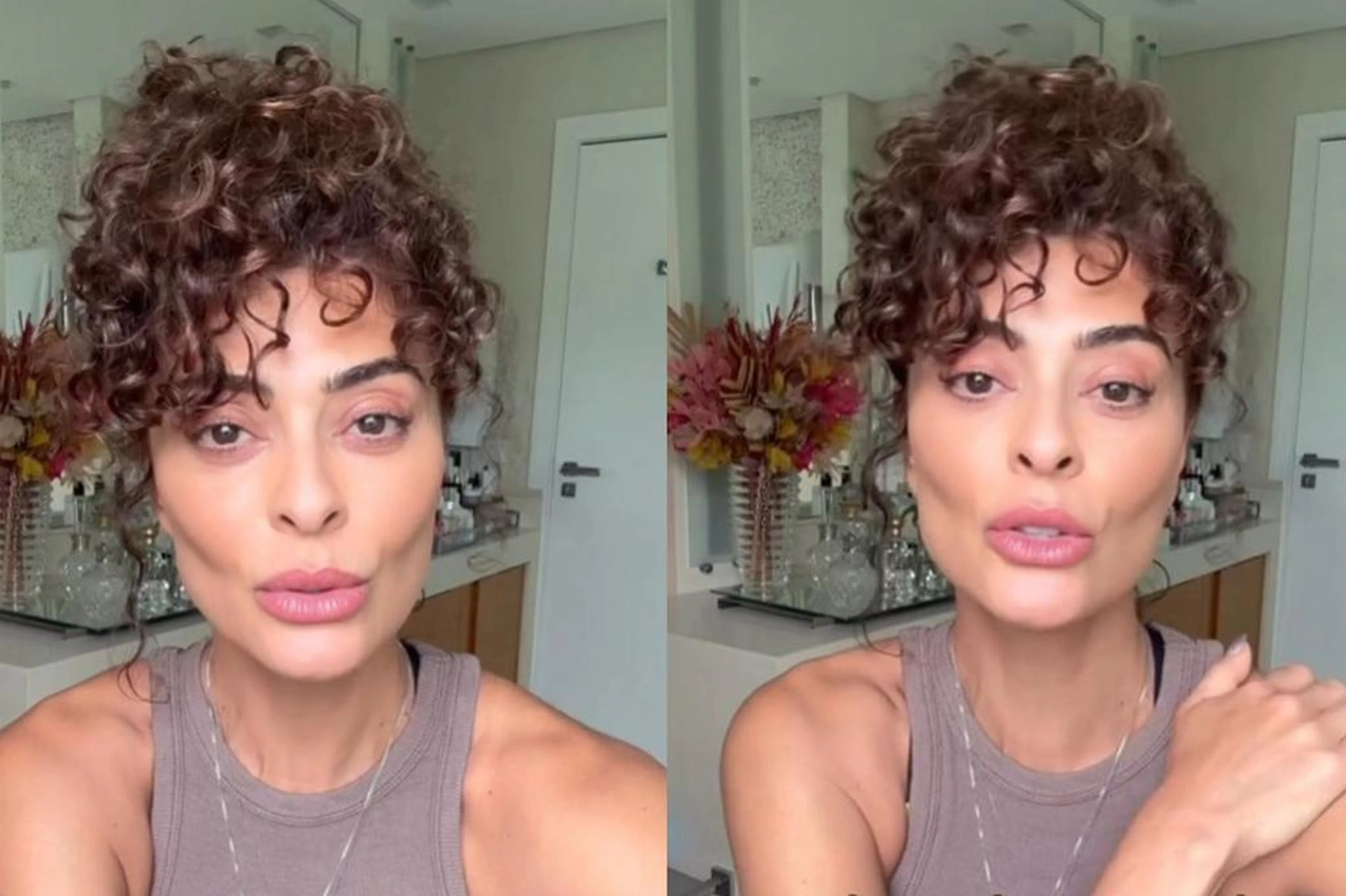 @julianapaes Instagram/Reprodução
