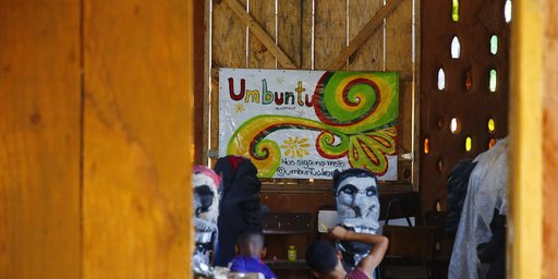 Projeto pede ajuda para construir pracinha