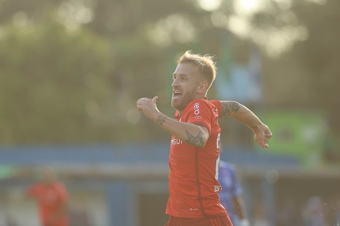 Ricardo Duarte / Inter/Divulgação
