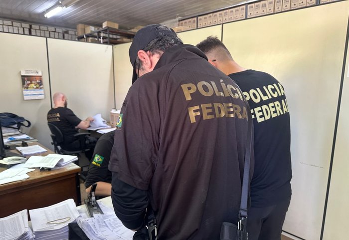 Polícia Federal / Divulgação